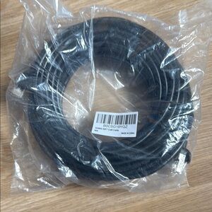 Ethernet cable 50ft cable for home or commercial use brand new Cat 6